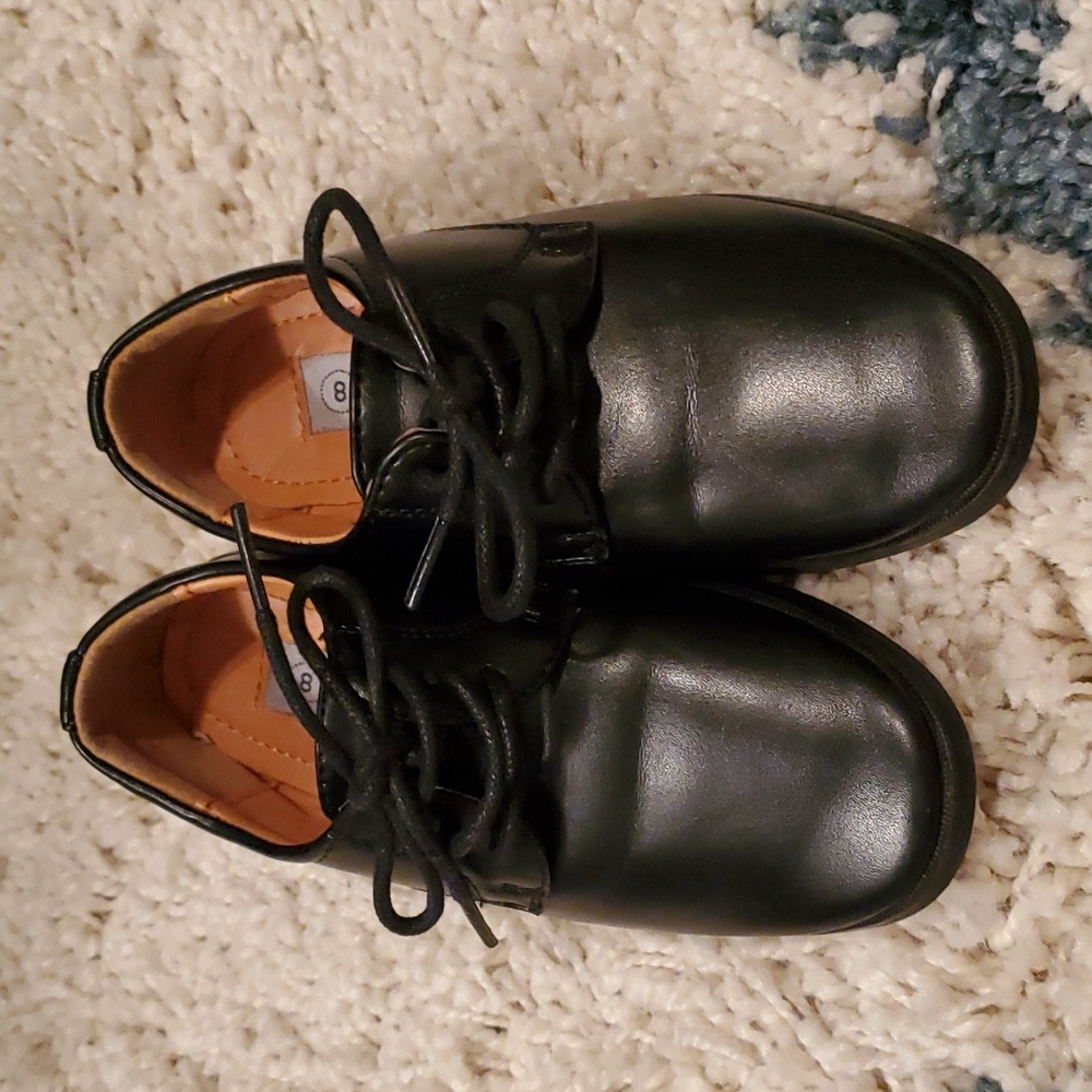 Boy's Dress Shoes